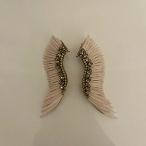 Mignonne gavigan Madeline earrings large